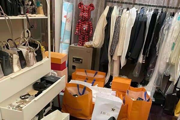 莆田市仙游回收一线品牌衣服